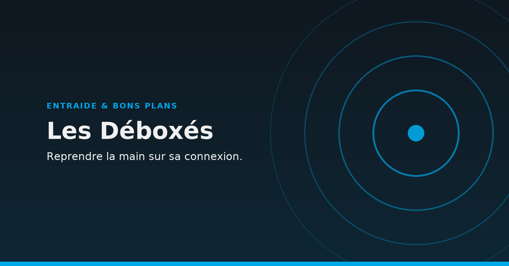 Les Déboxés